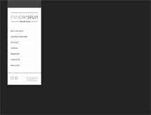 Tablet Screenshot of mascansalvi.com